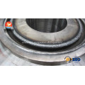 Revestimiento bridas A694 F42 Inconel 625